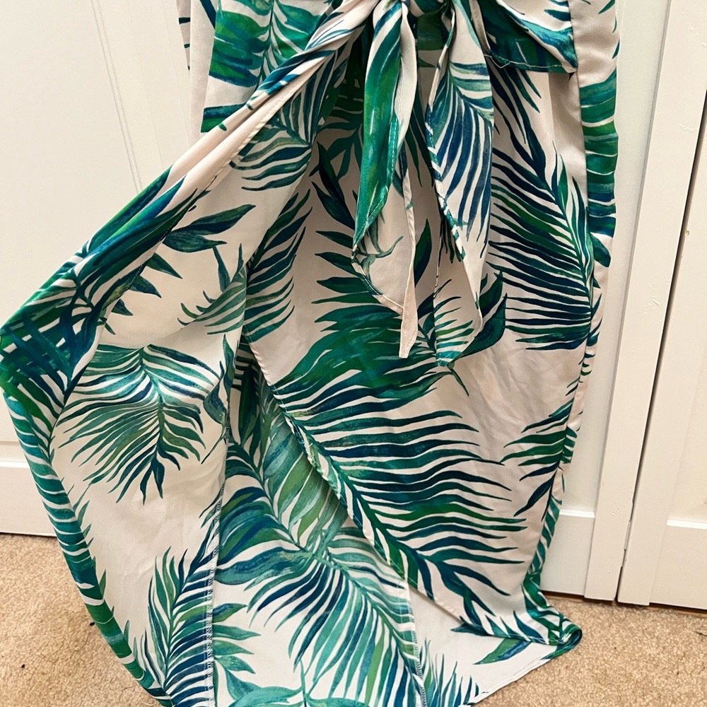 Swim coverup